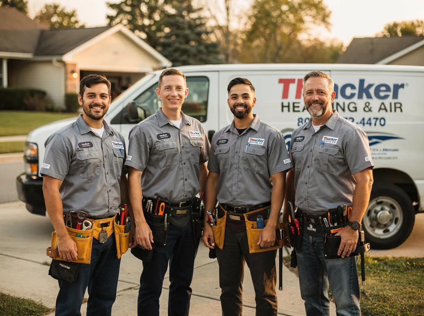 Ac Repair company in Reynoldsburg, OH