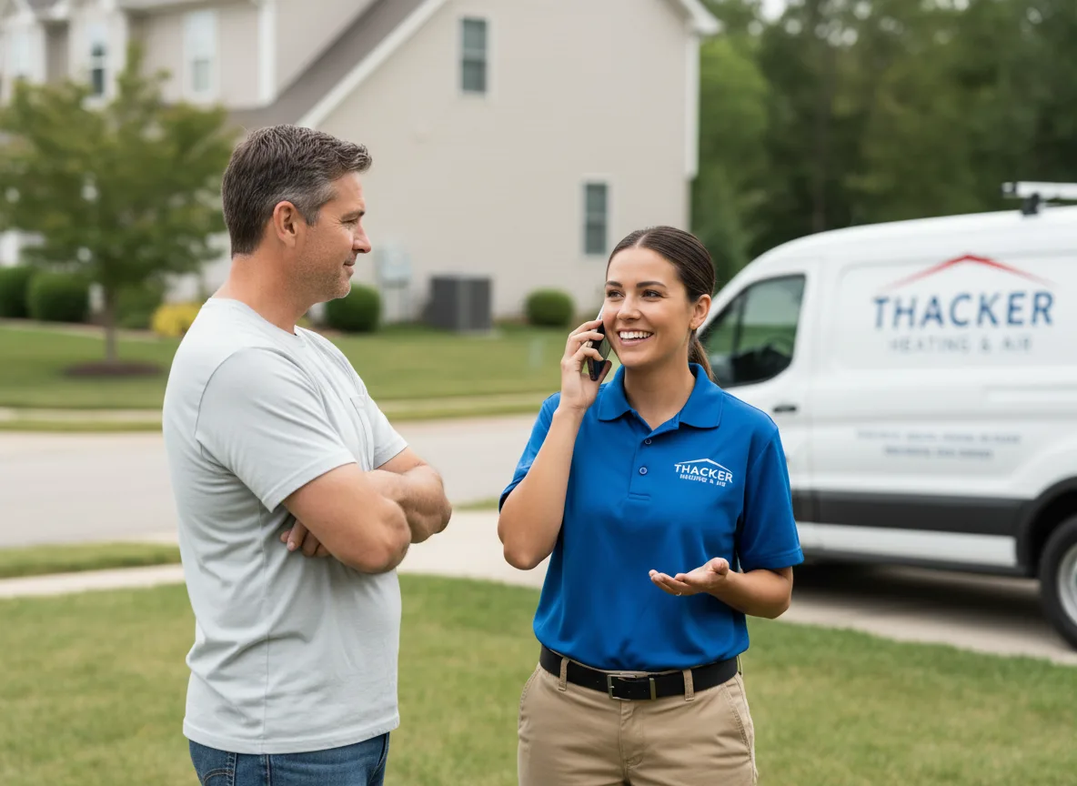 Ac Repair Reynoldsburg, OH FAQs